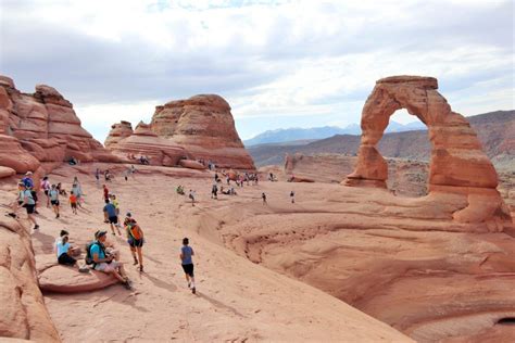 How to Spend One Weekend in Moab Utah - Simply Wander | Arches national ...