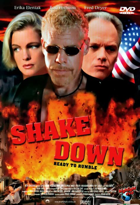 Shake Down: DVD oder Blu-ray leihen - VIDEOBUSTER.de