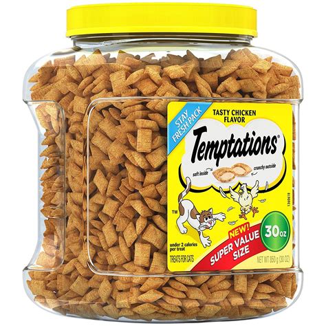 Cat treats. We have three cats and they loooove these. We get different flavors and mix them ...