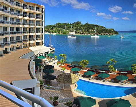 Vanuatu hotels, Port Vila accommodation, Vanuatu resorts and gites