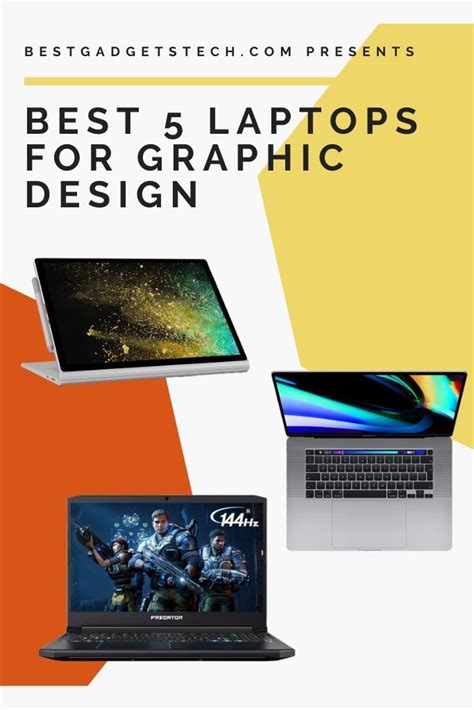 5 Best Laptops For Graphic Design 2020 | Best laptops, Budget laptops ...