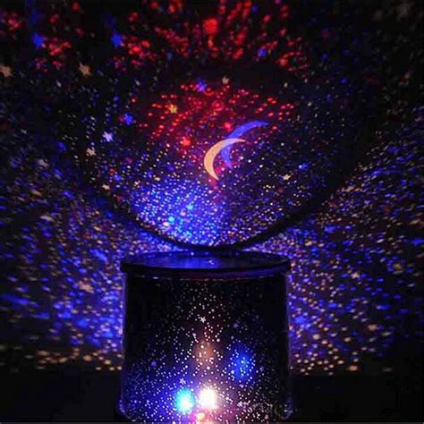 25 ways to illuminate the room with the beautiful Star light projector ...