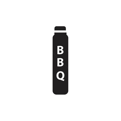 Barbecue Sauces Savory Isolated Barbeque Vector, Savory, Isolated ...