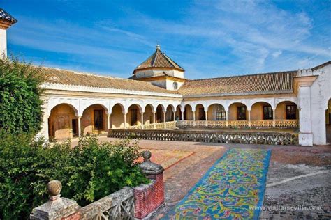 La Casa Pilatos en Sevilla. Visita guiada, horario, entrada, recorrido.