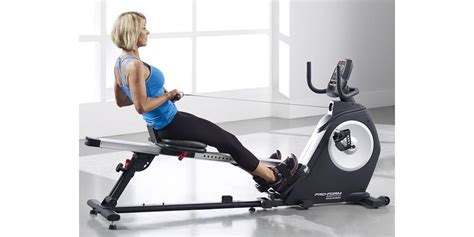 ProForm Dual Trainer Bike/Rower