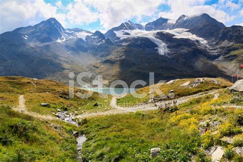 Switzerland - Bernina Pass Stock Photo | Royalty-Free | FreeImages