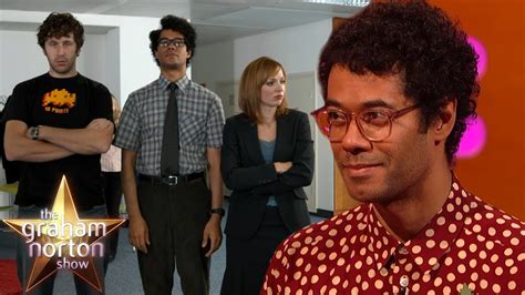 Richard Ayoade - Maryland Ridley