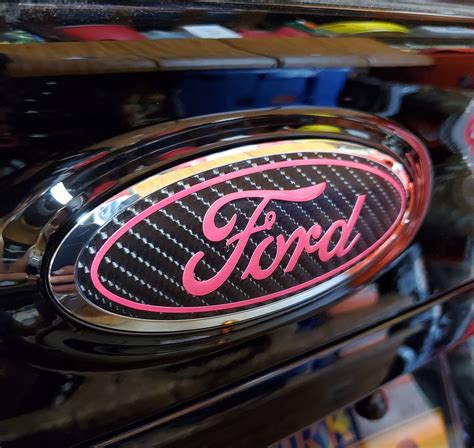 Ford Taurus 2013-2019 Emblem Overlay Badge Decal Grille & - Etsy