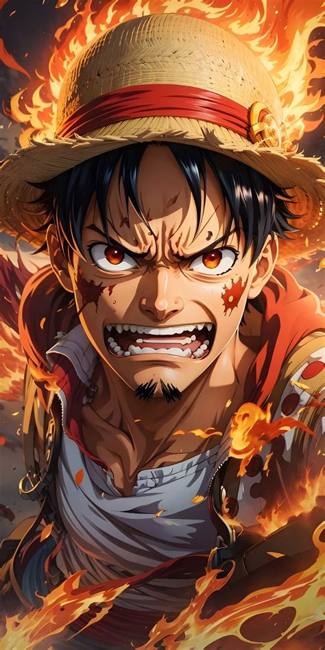 Luffy Wallpaper Download, Anime HD - MyWallpapers.in
