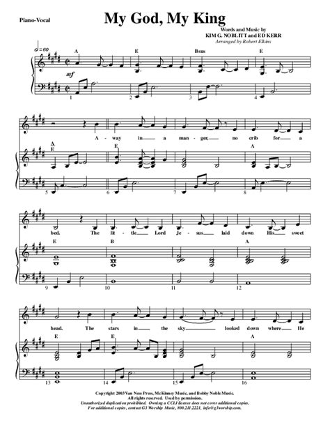 I Speak Jesus Sheet Music PDF (Here Be Lions) - PraiseCharts