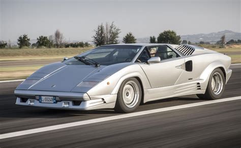 All-New Lamborghini Countach Teased