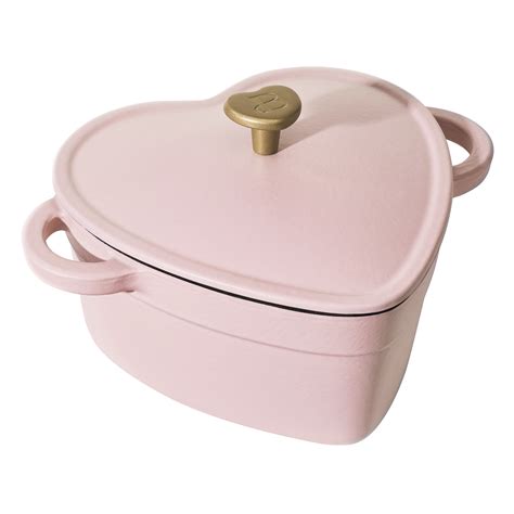 Drew Barrymore's Heart-Shaped Dutch Oven Looks Like Le Creuset's—but It ...