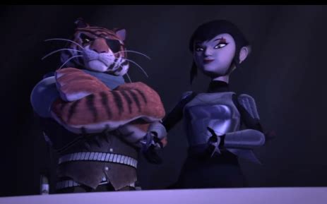 Tiger Claw | Animated Character Database | Fandom