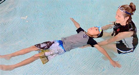 Back Float: Teach Your Child or Swim Student How to Back Float