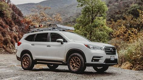 A New Subaru Ascent Wilderness Could Be In The Mix For 2023 | Torque News