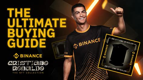 Cristiano Ronaldo Partnered With Binance To Unveil CR7 NFT Collection