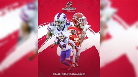 Bills Vs. Chiefs AFC Championship Game Open Discussion Thread ...