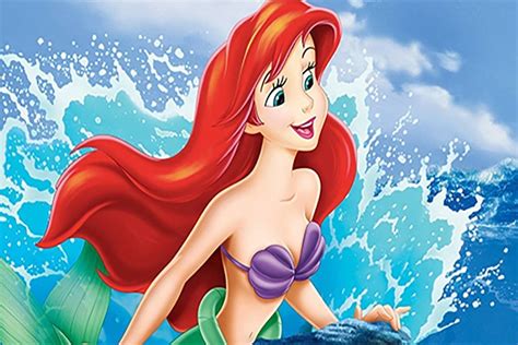 The Little Mermaid – a Disney Classic - Mermaids Tail