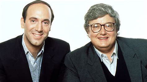 ErikLundegaard.com - Did Siskel and Ebert Agree More the Longer They Worked Together?