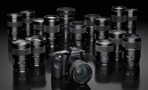 Leica S3 sample photos and specs comparison with the Fuji GFX100, GFX50S and GFX50R medium ...