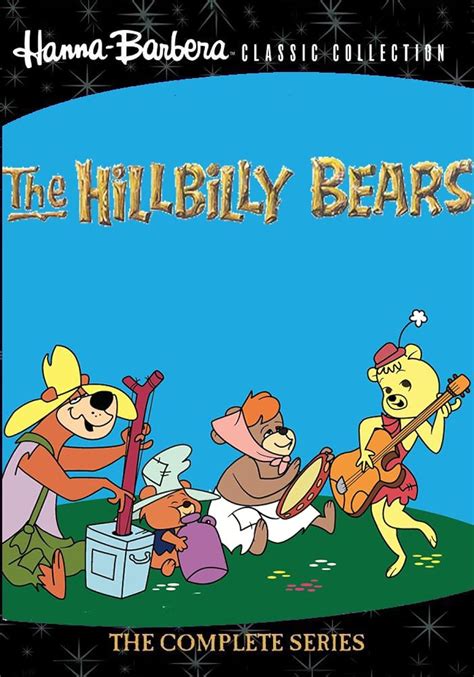 The Hillbilly Bears (TV Series 1965–1966) - IMDb