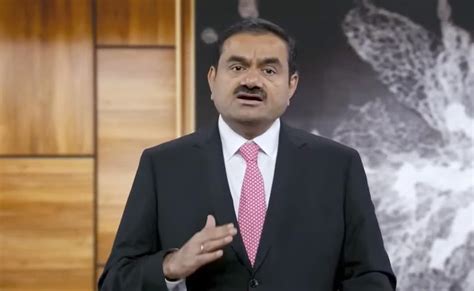 Gautam Adani: "Hindenburg Report False, Confident Of Our Group's ...