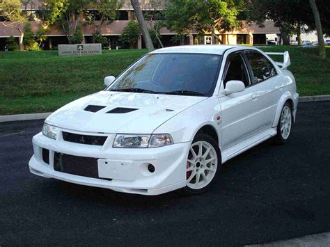 Mitsubishi Lancer EVO 6.5 TME - 410hp - Racing Performance Works Dyno Tuning Specialist