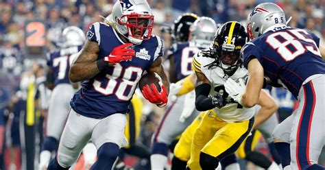 Steelers vs. Patriots, Week 1: 2nd quarter live in-game update - Behind the Steel Curtain