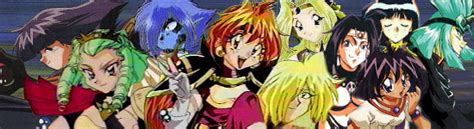 Characters (slayers universe 4.1)