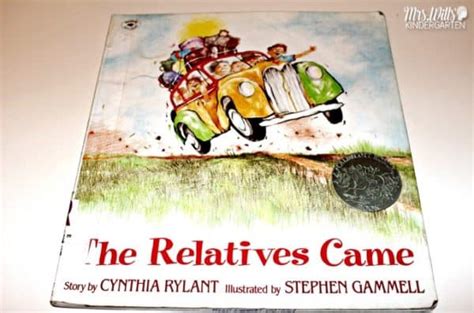 Cynthia Rylant books for children classroom activities