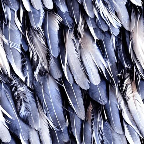 Download Close-up of Colorful Bird Feathers Patterns Online - Creative ...