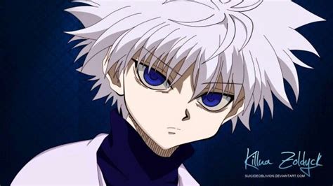 Killua Wallpapers Pc