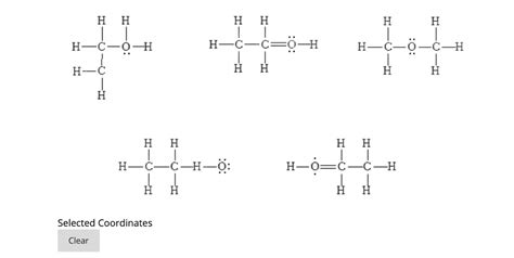 C2h6o Lewis Structure