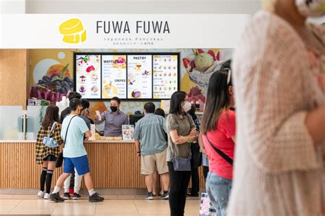 Meet Fuwa Fuwa Pancakes – North America’s leading and largest soufflé pancake and dessert brand ...