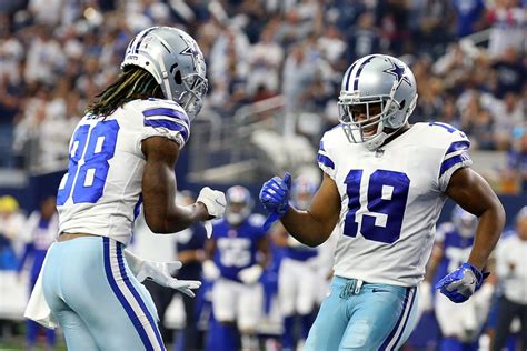 Amari Cooper Opens Up On Cowboys: NFL World Reacts - The Spun: What's ...