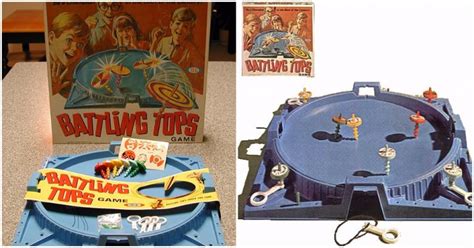 Battling Tops: Did You Play A Few Rounds Of Battling Tops Back In The Day? | DoYouRemember?