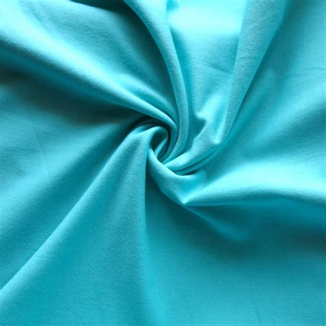 Dark Mint 12 oz. Cotton Lycra Jersey Knit Fabric – The Fabric Fairy