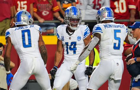 Detroit Lions Super Bowl Odds: Was There a Shift After Their Win ...