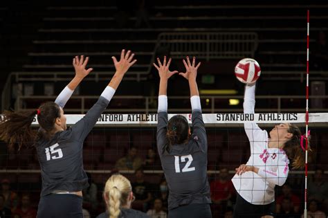 Stanford women’s volleyball gets two wins in Arizona | The Stanford Daily