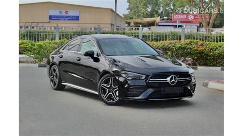 New Mercedes-Benz CLA 35 AMG MERCEDES-BENZ CLA35 AMG 2023 2023 for sale in Dubai - 576611