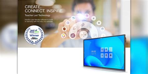 Optoma Launches Creative Touch Interactive Flat Panel Displays for Education and Corporate ...