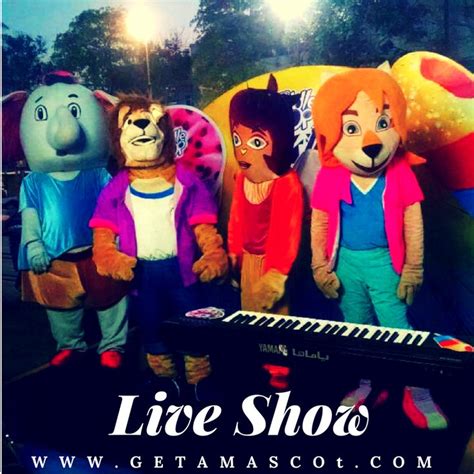 Exciting Paddle Pop Cartoon Live Show in Karachi