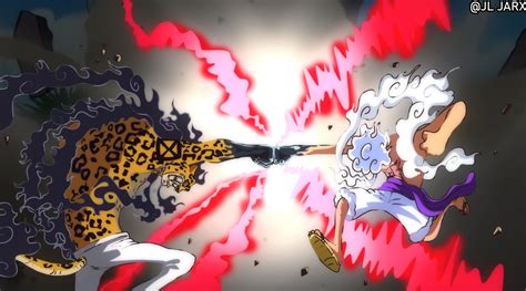 Lucci vs Luffy in 2023 | One piece drawing, One piece gear 5, One piece luffy