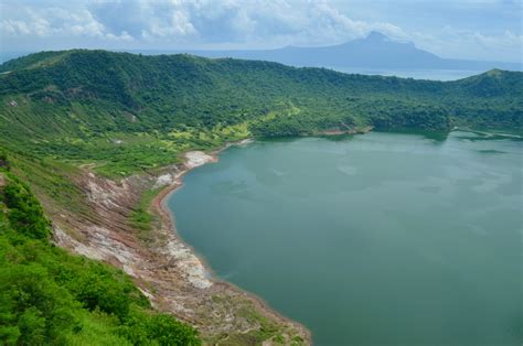 Mount Taal, The World’s Smallest Active Volcano - Go Backpacking