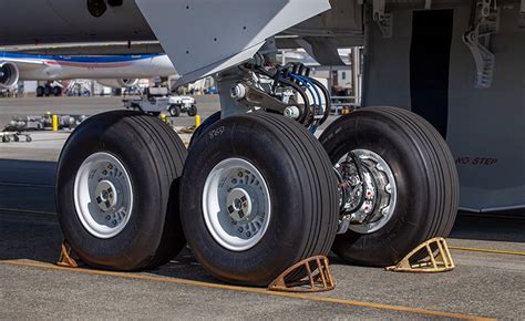 Boeing's Landing Gear Exchange lowers capital costs | Boeing Services