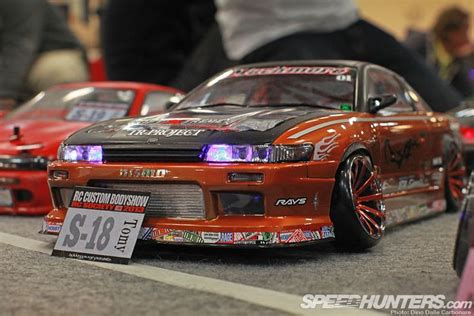 Miniature Wonders @ The Rc Drift Body Comp - Speedhunters | Rc drift ...