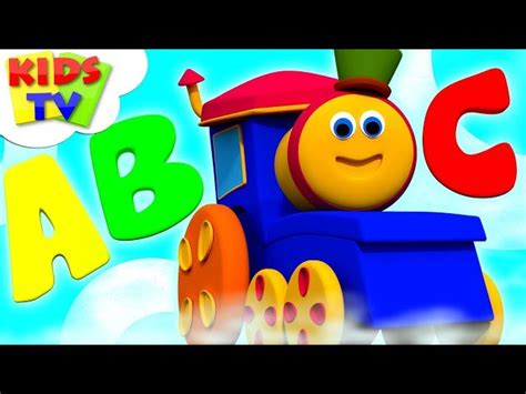 Alphabet Adventure - Bob The Train | + More Learning Videos & Kids Songs | Kids Tv - Videos For Kids