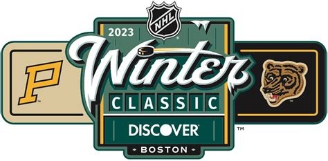 NHL Winter Classic Logo - Matchup Logo - National Hockey League (NHL ...