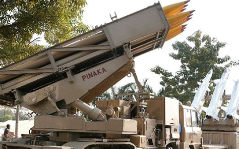 Pinaka Missile System - Legacy IAS Academy