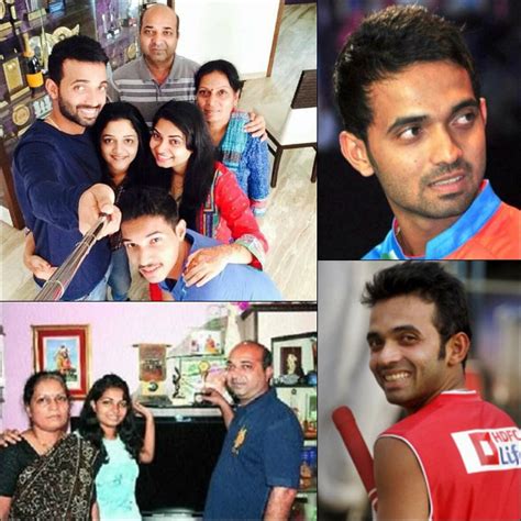 Ajinkya Rahane's Marriage: A Match Made In Mumbai